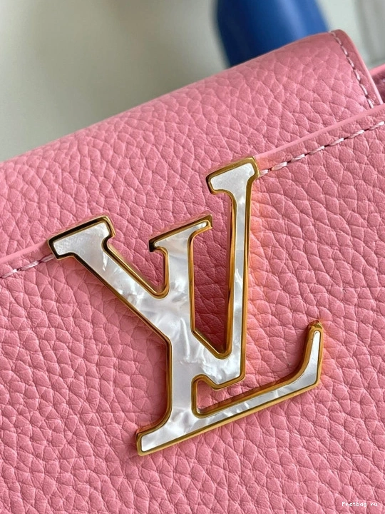 Frstbag ru VUITTON LOUIS MINI CAPUCINES 0813